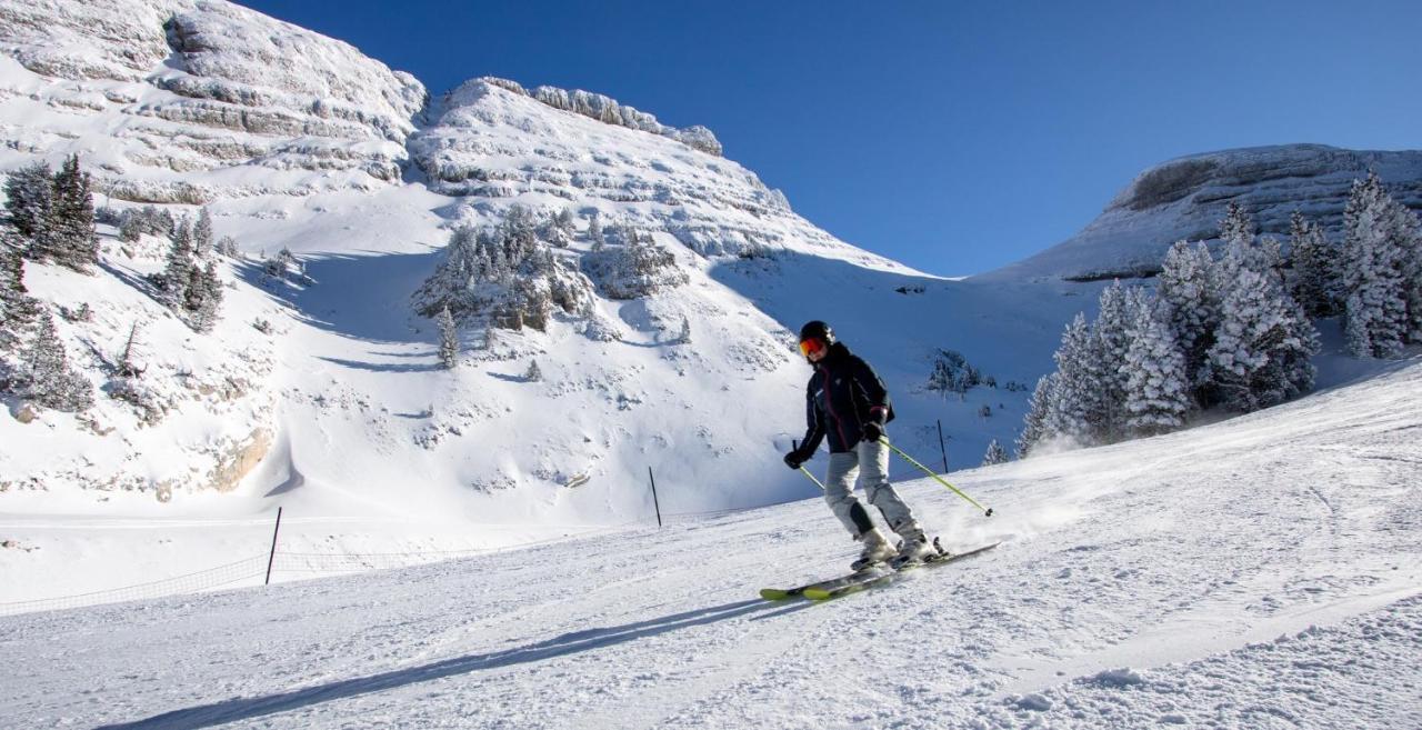 Villard De Lans Экстерьер фото